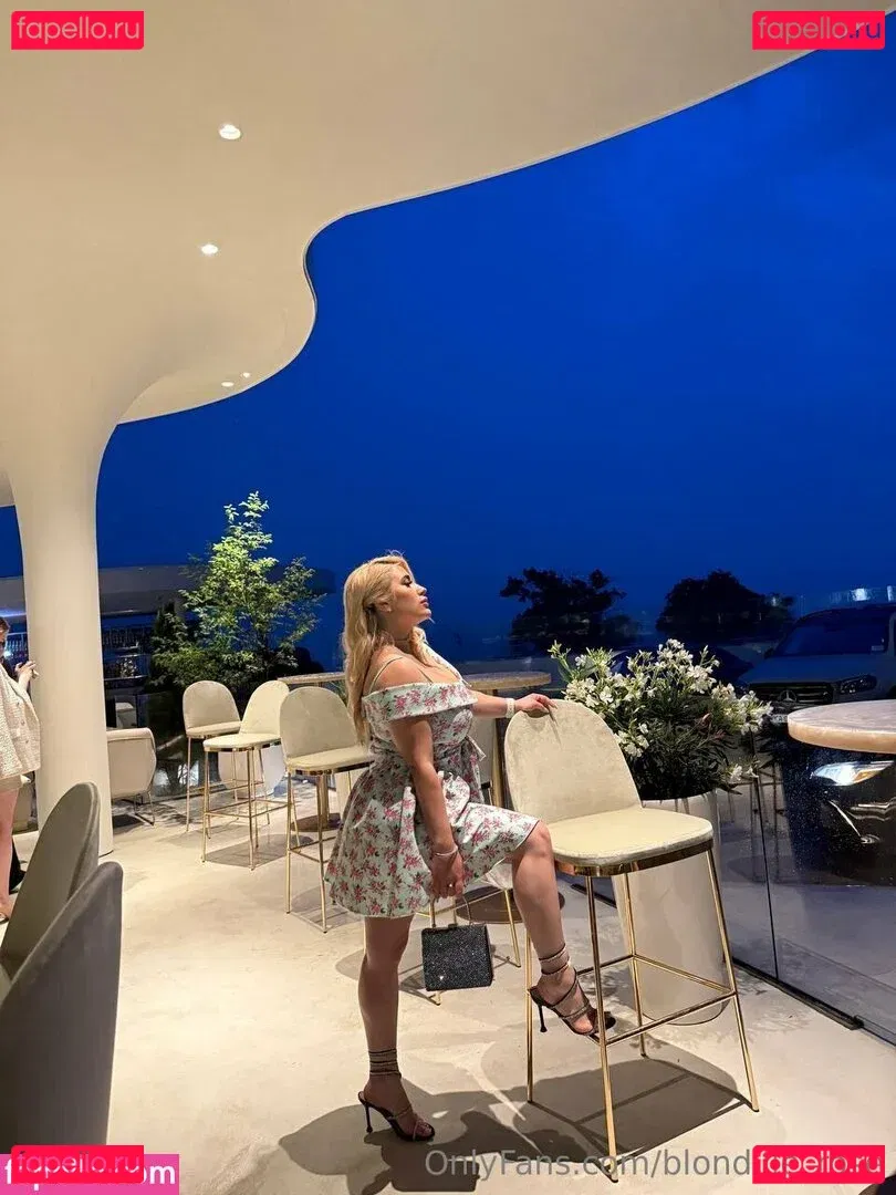 blondiiie_rose Onlyfans Photo Gallery 