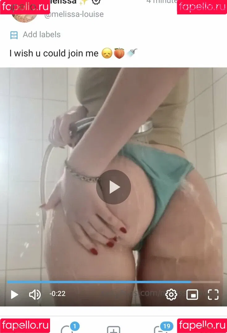 _shutupmelissa_ Onlyfans Photo Gallery 