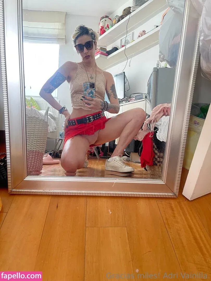 adrivainilla Onlyfans Photo Gallery 