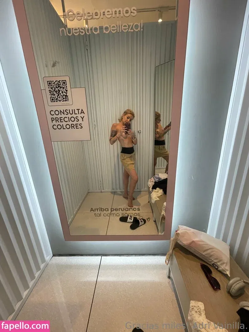 adrivainilla Onlyfans Photo Gallery 