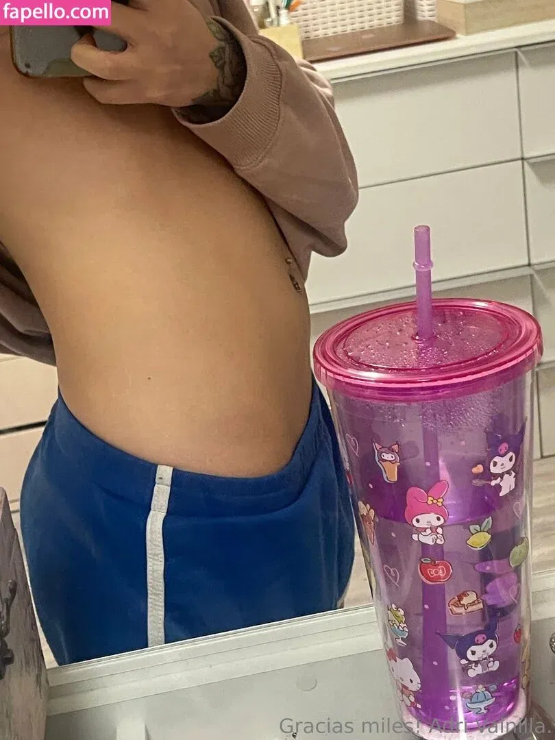 adrivainilla Onlyfans Photo Gallery 