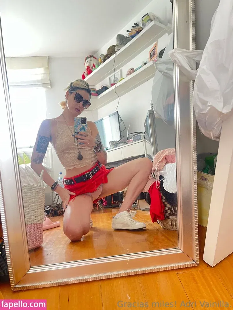 adrivainilla Onlyfans Photo Gallery 