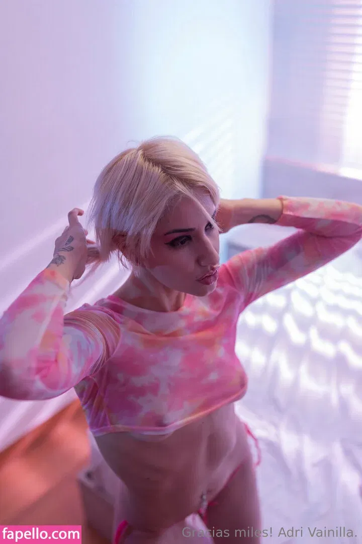 adrivainilla Onlyfans Photo Gallery 