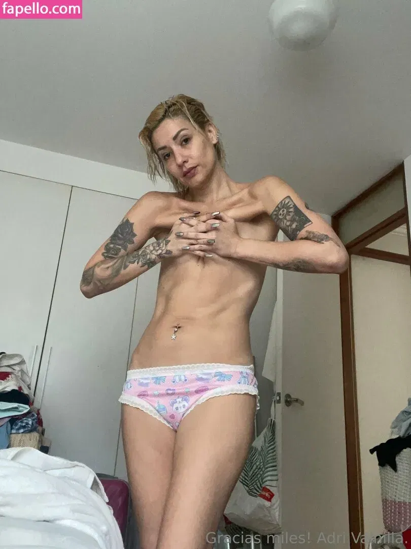 adrivainilla Onlyfans Photo Gallery 