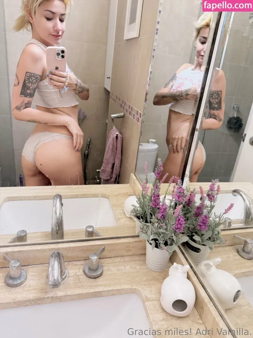 adrivainilla Onlyfans Photo Gallery 