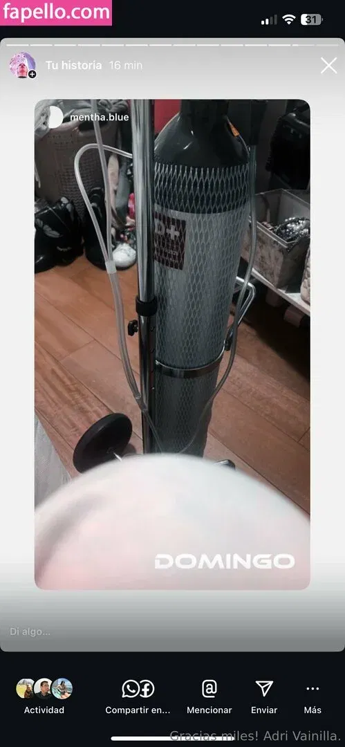 adrivainilla Onlyfans Photo Gallery 