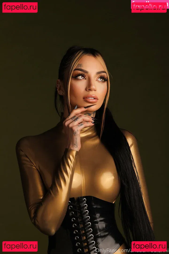 Ana Buhr Buldrini Onlyfans Photo Gallery 