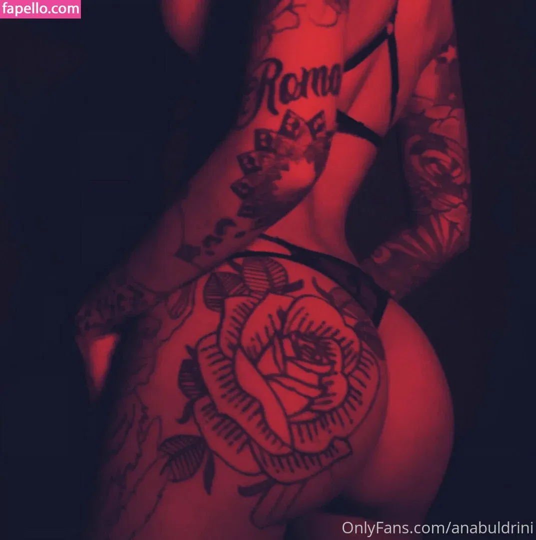 Ana Buhr Buldrini Onlyfans Photo Gallery 