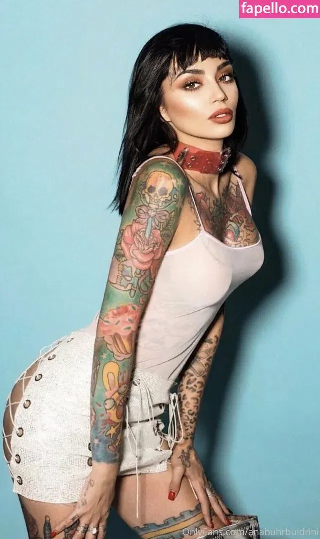 Ana Buhr Buldrini Onlyfans Photo Gallery 