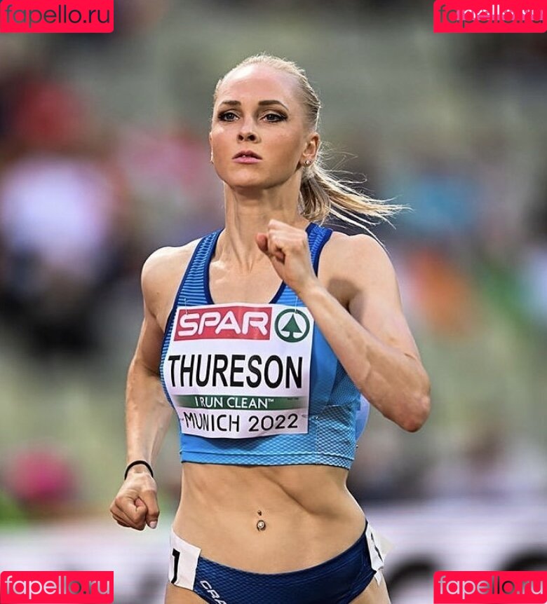 Milja Thureson Onlyfans Photo Gallery 