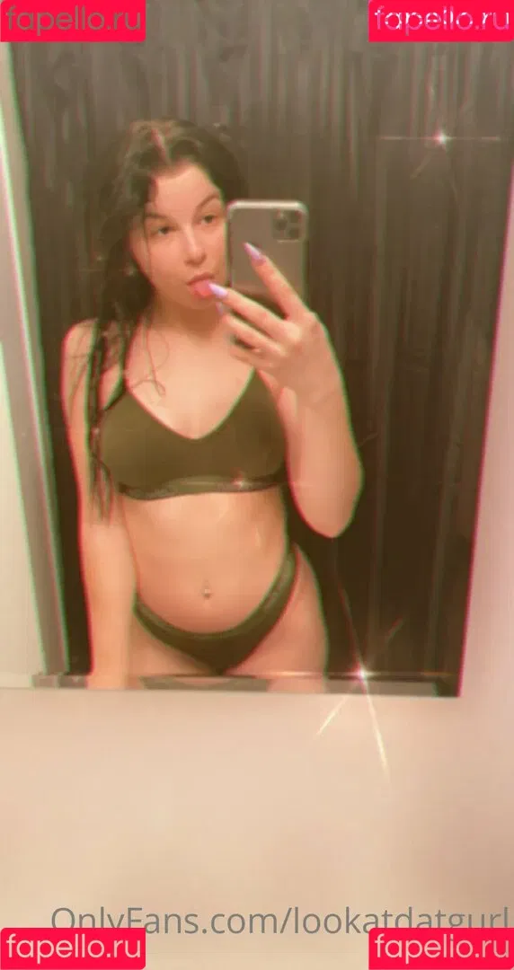 lookatdatgurl Onlyfans Photo Gallery 