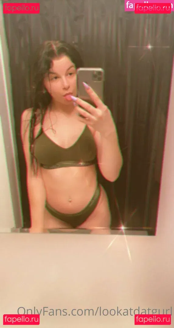lookatdatgurl Onlyfans Photo Gallery 