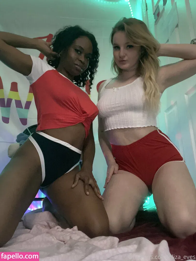 Eliza Eves Onlyfans Photo Gallery 