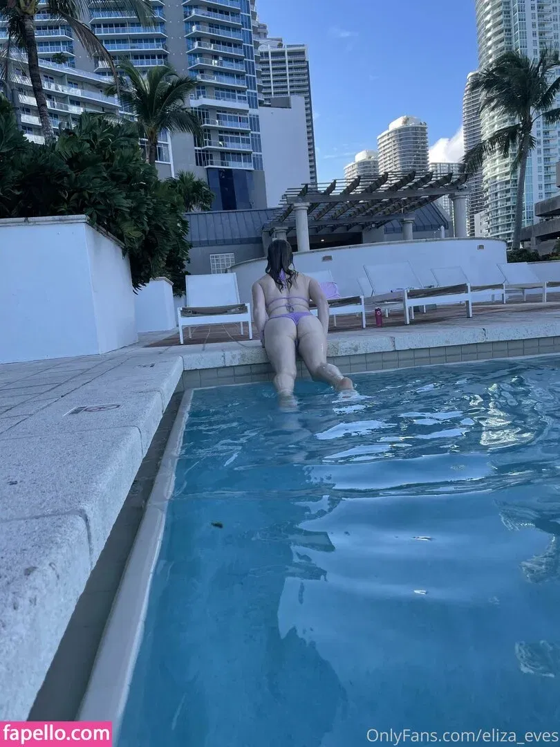 Eliza Eves Onlyfans Photo Gallery 