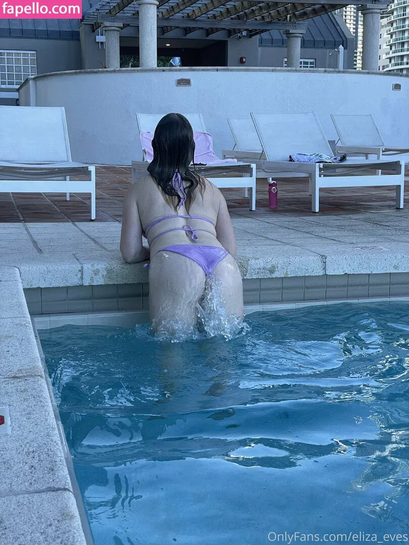 Eliza Eves Onlyfans Photo Gallery 