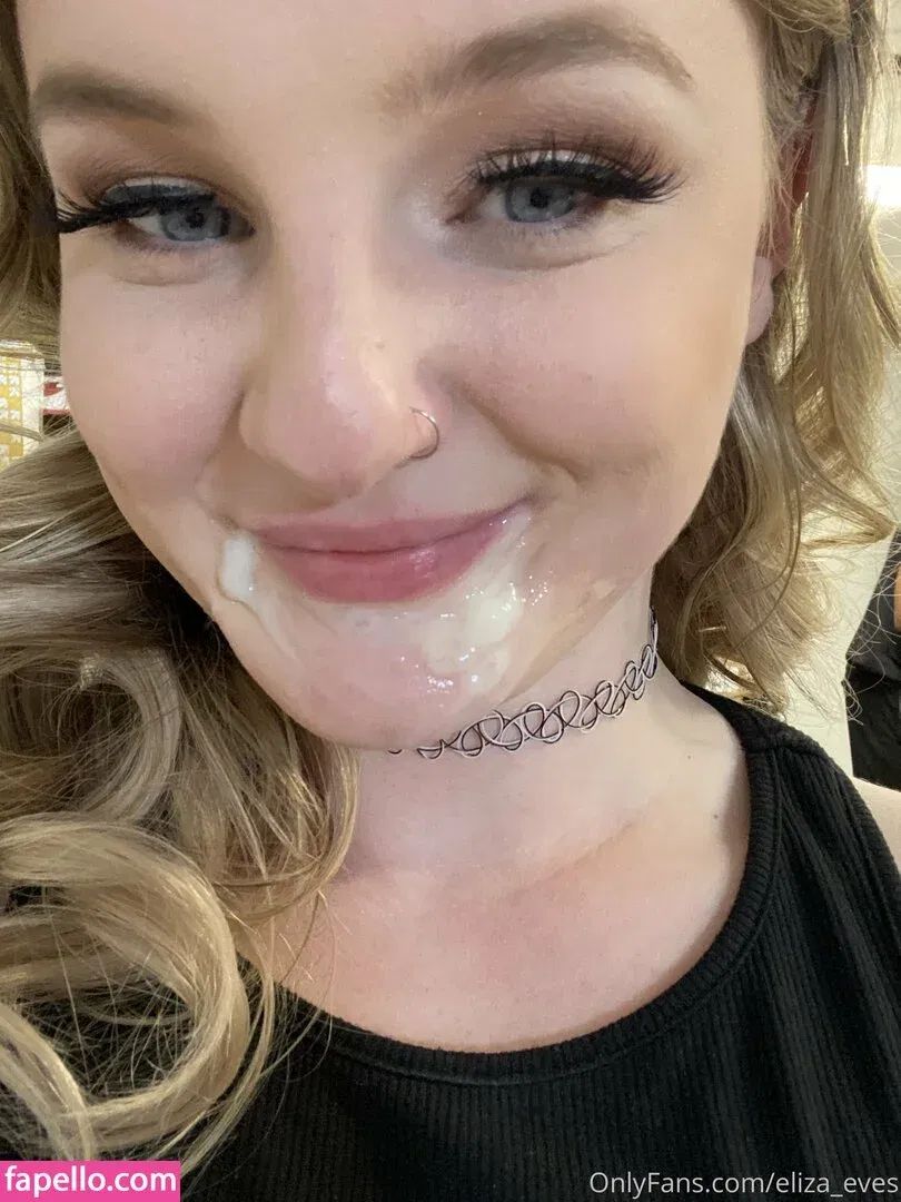 Eliza Eves Onlyfans Photo Gallery 