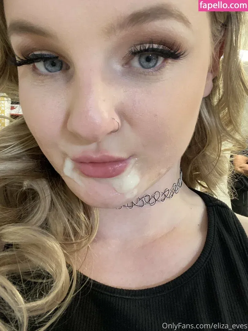 Eliza Eves Onlyfans Photo Gallery 