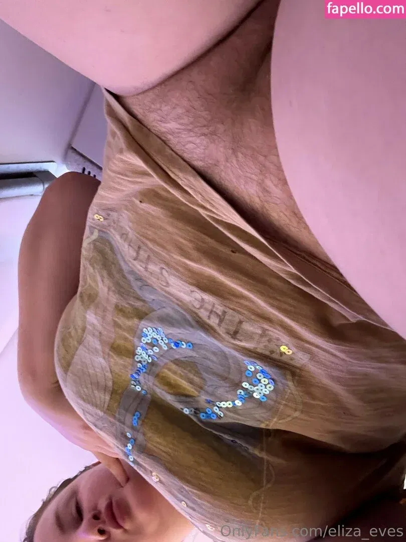 Eliza Eves Onlyfans Photo Gallery 