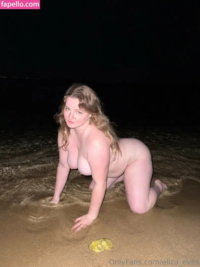 Eliza Eves Onlyfans Photo Gallery 