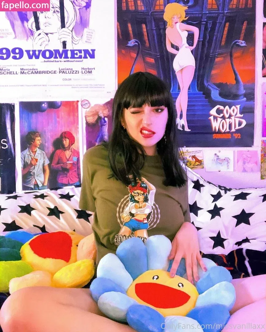 missvanillafree Onlyfans Photo Gallery 