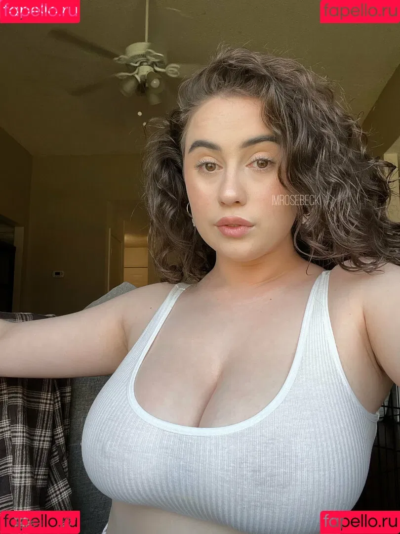 imrosebeck Onlyfans Photo Gallery 