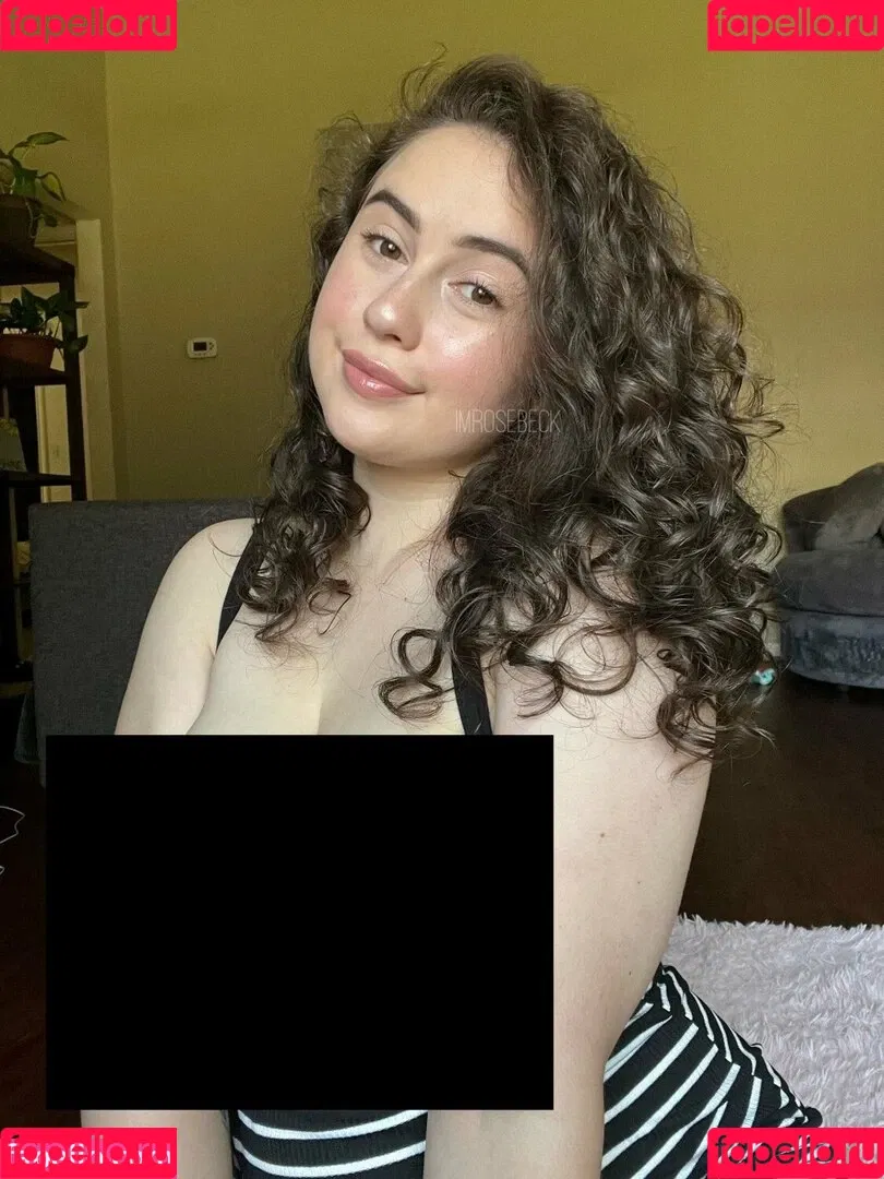 imrosebeck Onlyfans Photo Gallery 