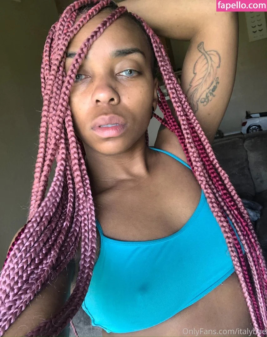Italybae Onlyfans Photo Gallery 