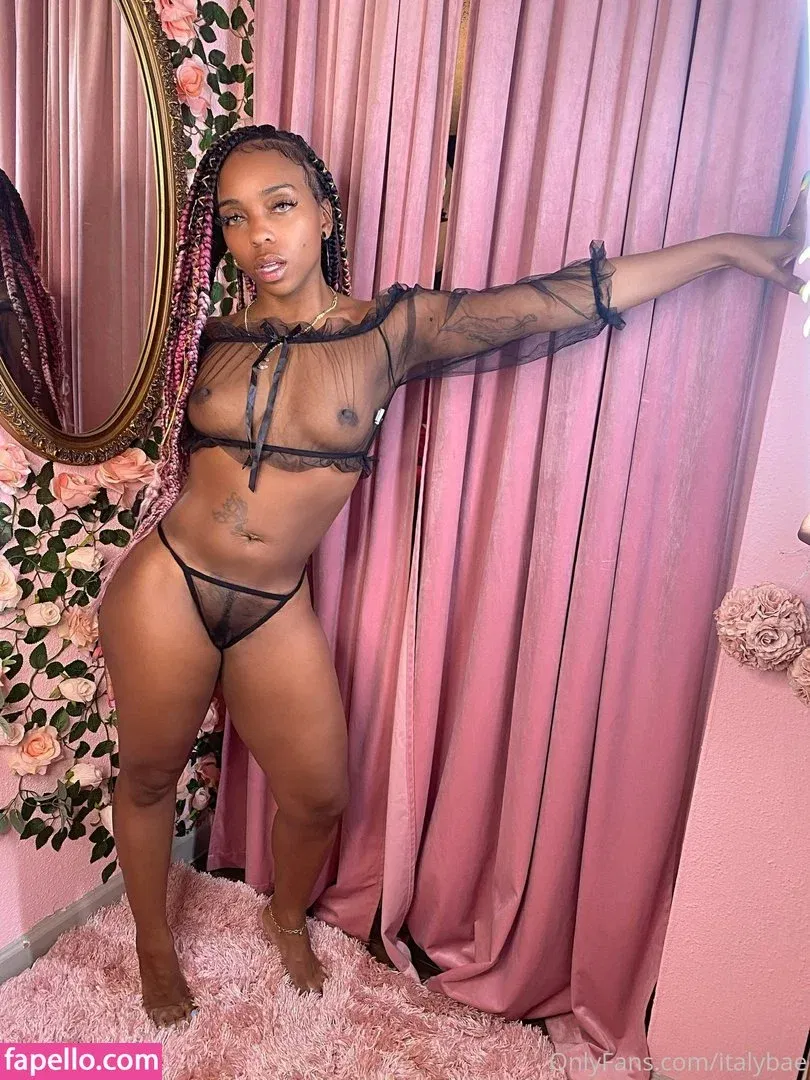 Italybae Onlyfans Photo Gallery 