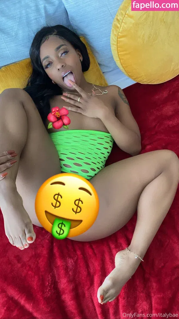 Italybae Onlyfans Photo Gallery 