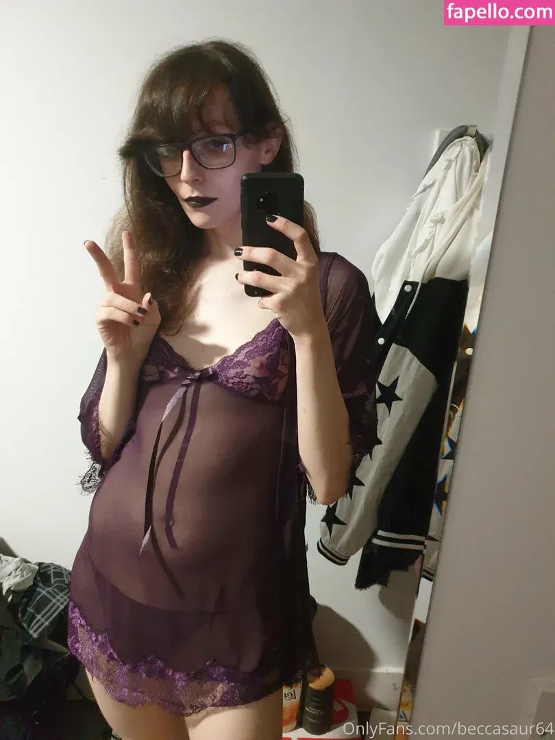 Beccasaur64 Onlyfans Photo Gallery 