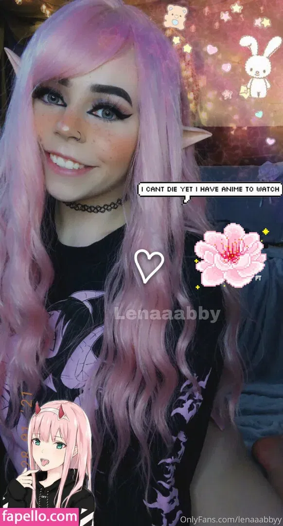 lenaaabbyy Onlyfans Photo Gallery 