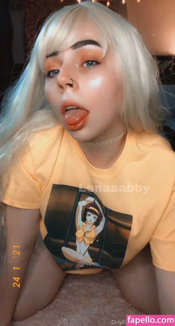 lenaaabbyy Onlyfans Photo Gallery 