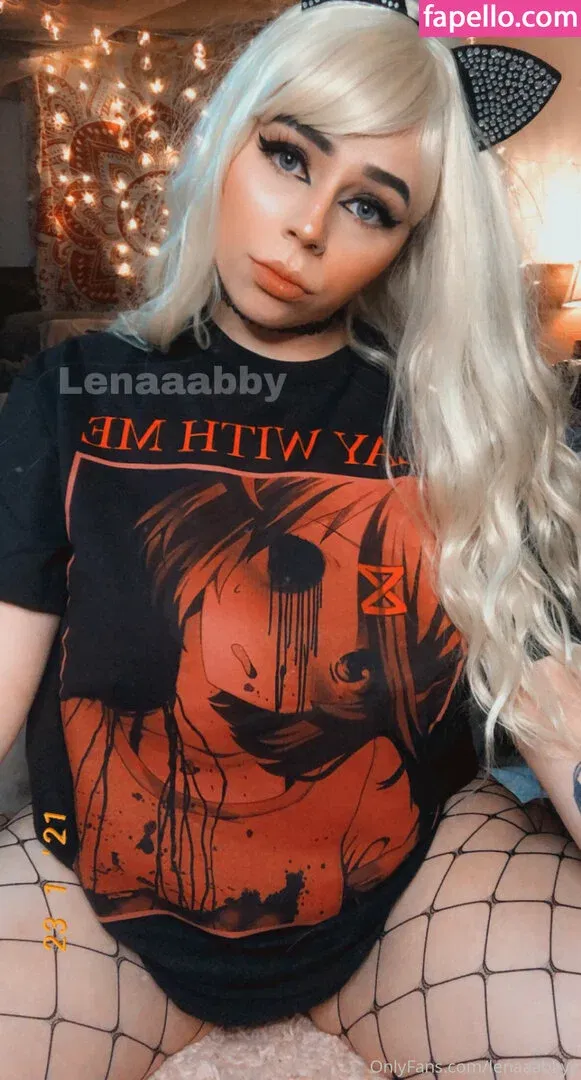 lenaaabbyy Onlyfans Photo Gallery 