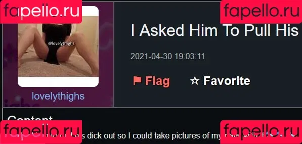 Gotten Sluttier Onlyfans Photo Gallery 