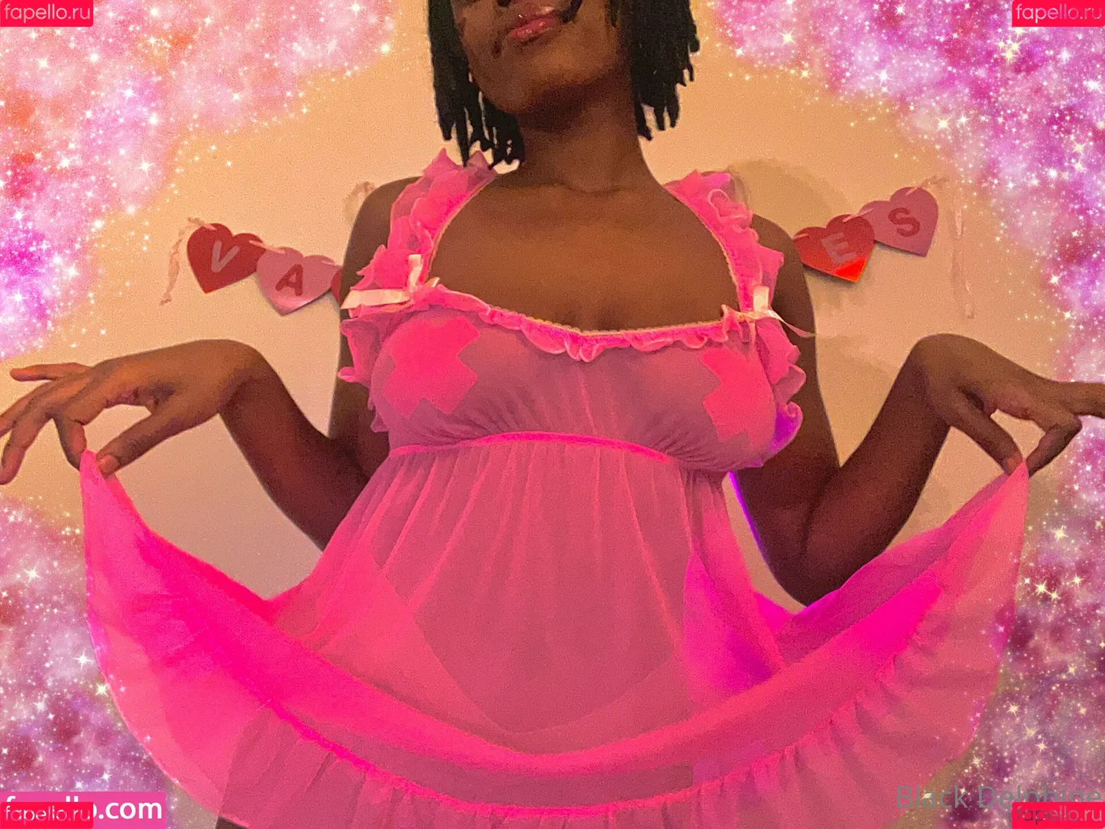 blackdelphine Onlyfans Photo Gallery 