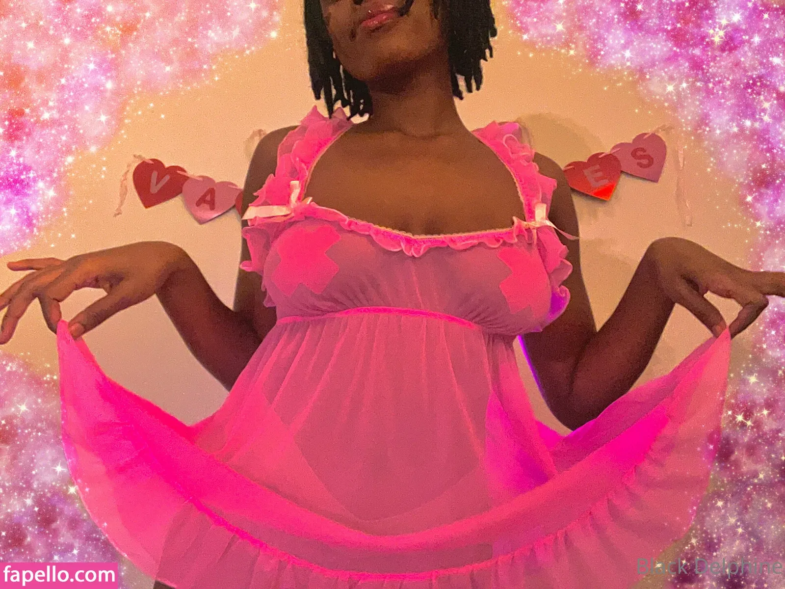 blackdelphine Onlyfans Photo Gallery 