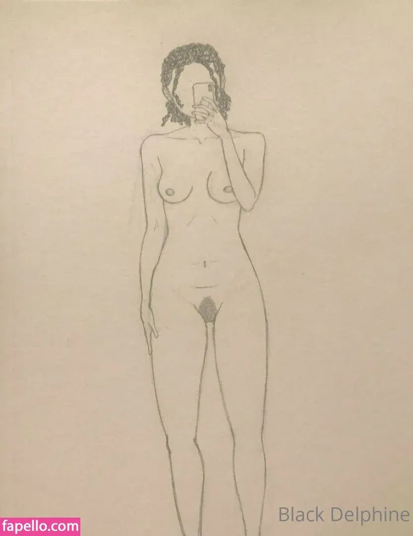 blackdelphine Onlyfans Photo Gallery 