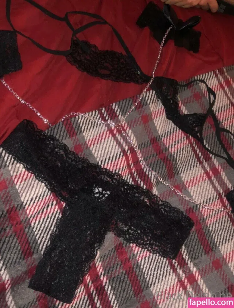 blackdelphine Onlyfans Photo Gallery 