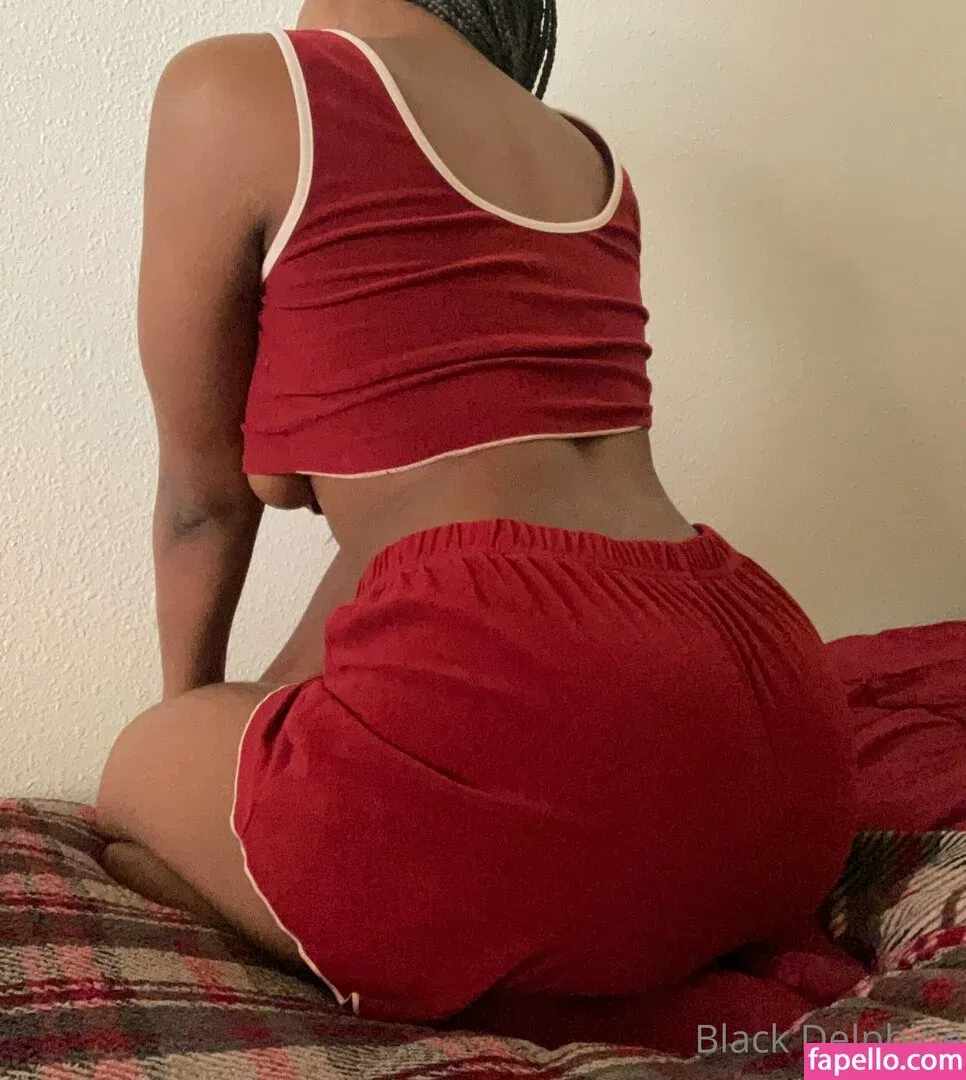 blackdelphine Onlyfans Photo Gallery 