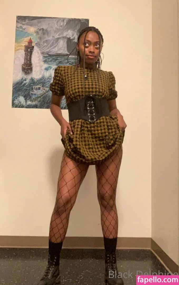 blackdelphine Onlyfans Photo Gallery 