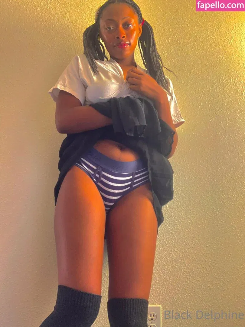 blackdelphine Onlyfans Photo Gallery 