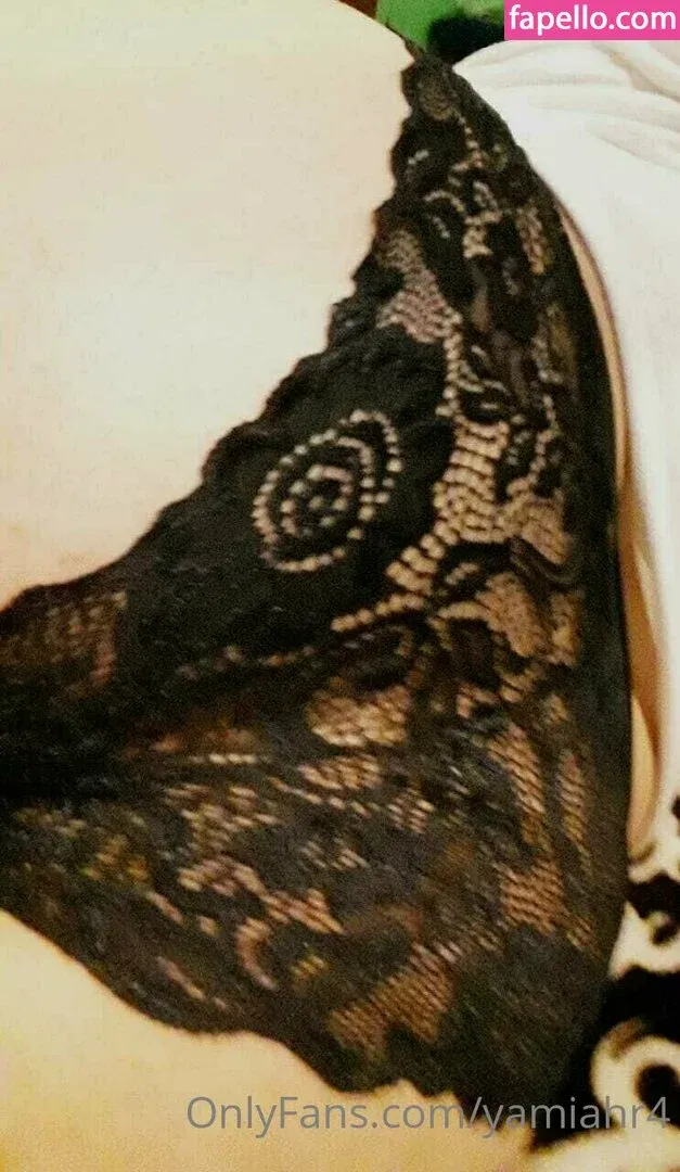 yamiahr4 Onlyfans Photo Gallery 