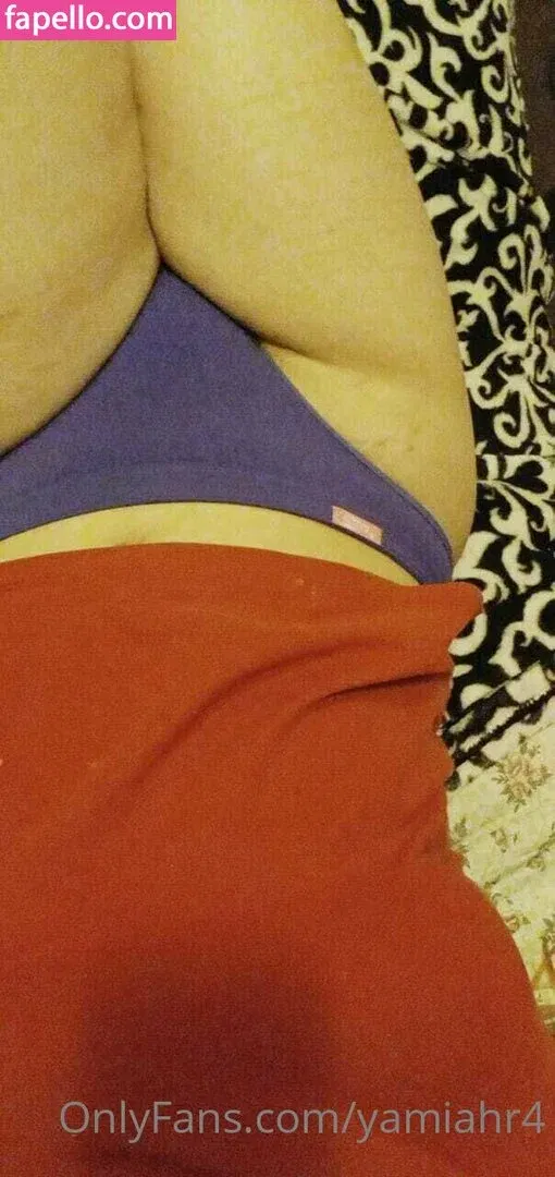 yamiahr4 Onlyfans Photo Gallery 