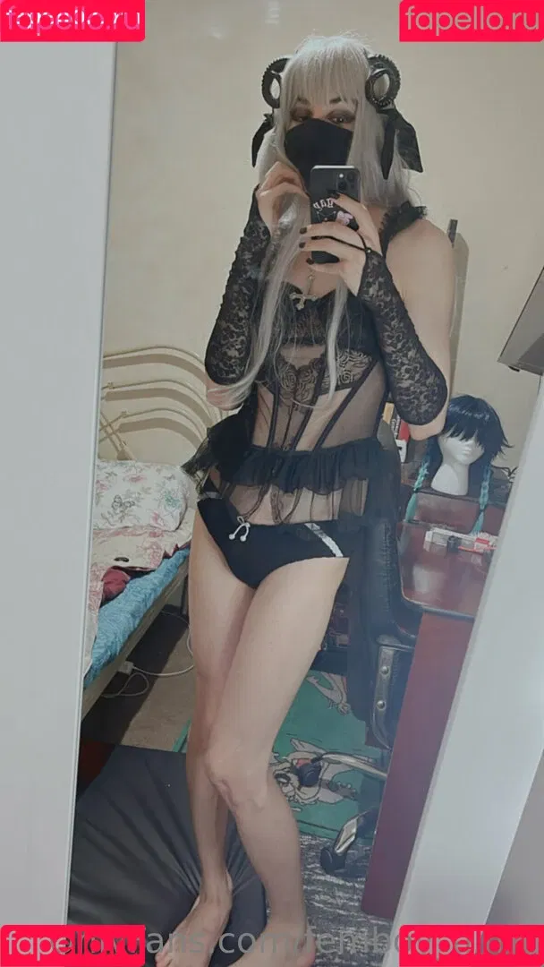 femboy_alma Onlyfans Photo Gallery 