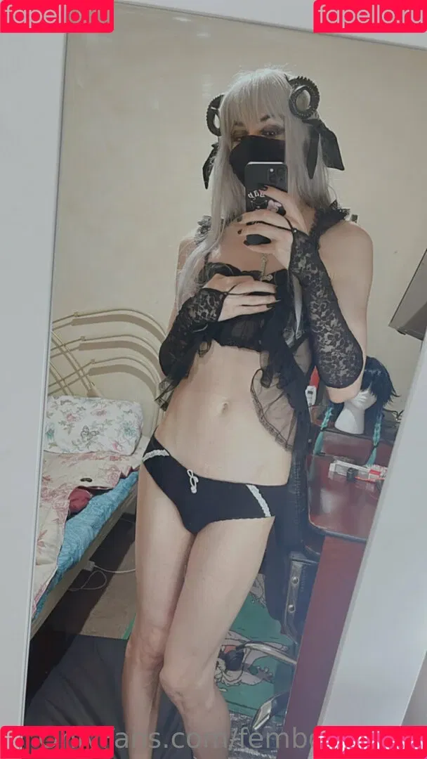 femboy_alma Onlyfans Photo Gallery 