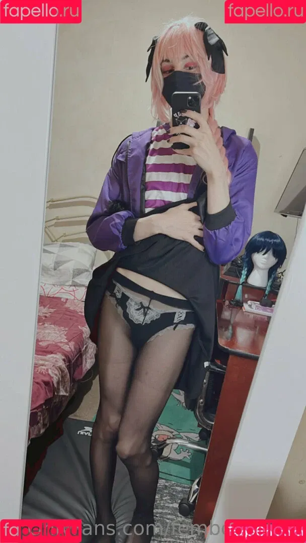femboy_alma Onlyfans Photo Gallery 