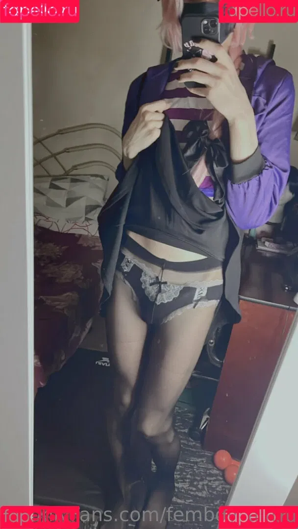 femboy_alma Onlyfans Photo Gallery 