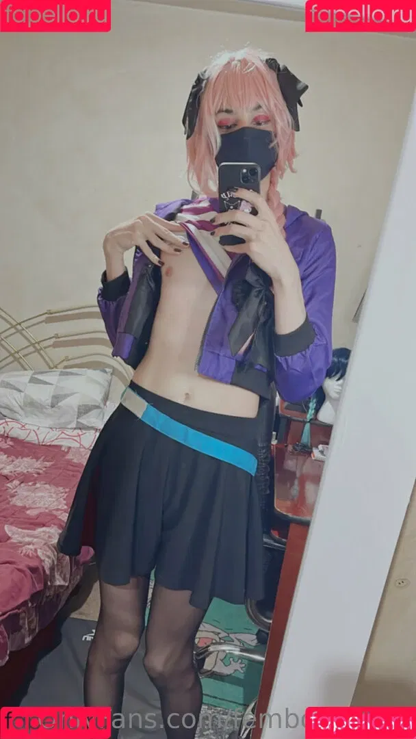 femboy_alma Onlyfans Photo Gallery 