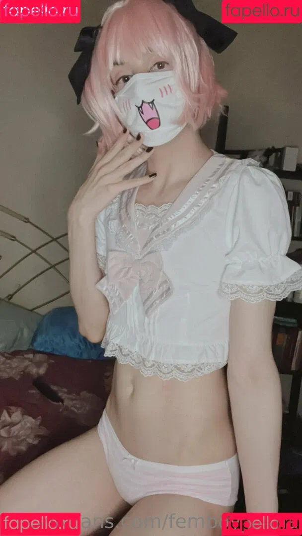 femboy_alma Onlyfans Photo Gallery 