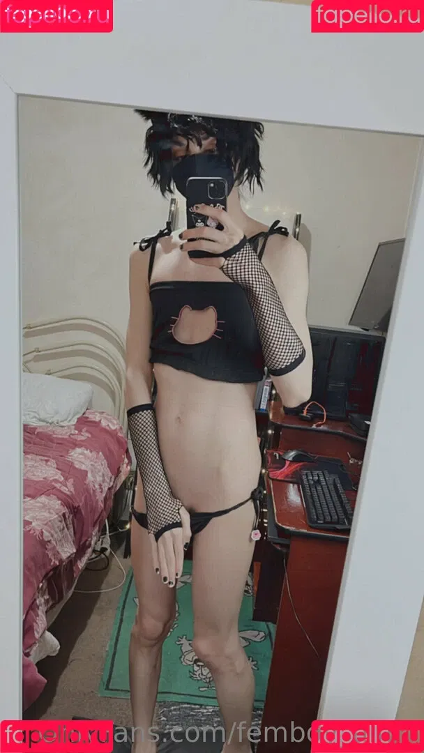 femboy_alma Onlyfans Photo Gallery 